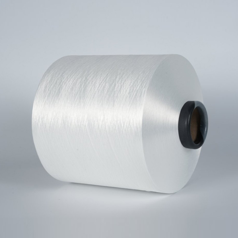 DTY Recycled Raw White Series