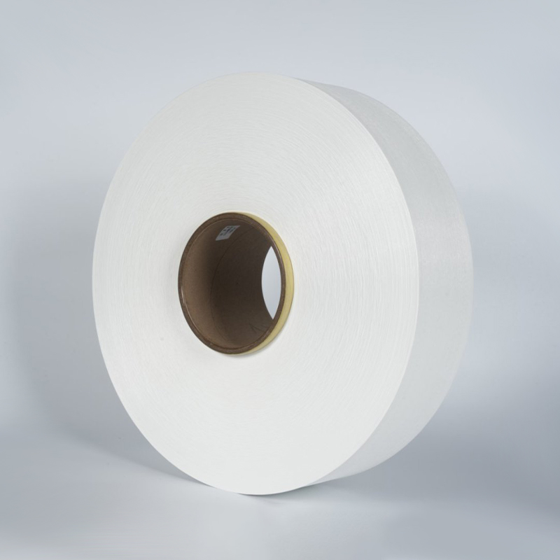 FDY Semi Dull Raw White Series (45D-300D)