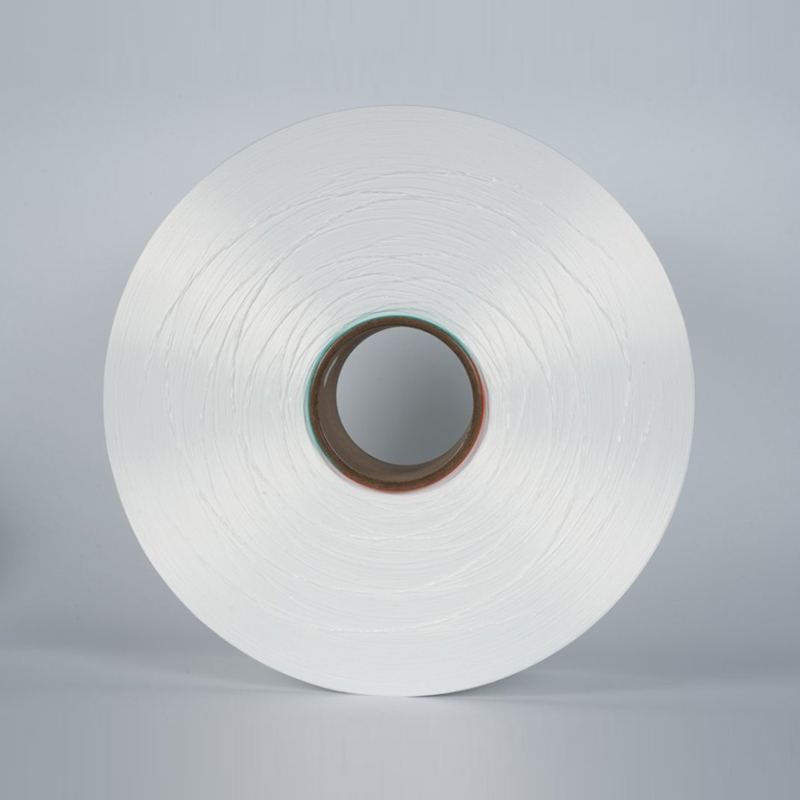 POY Full Dull Raw White series
