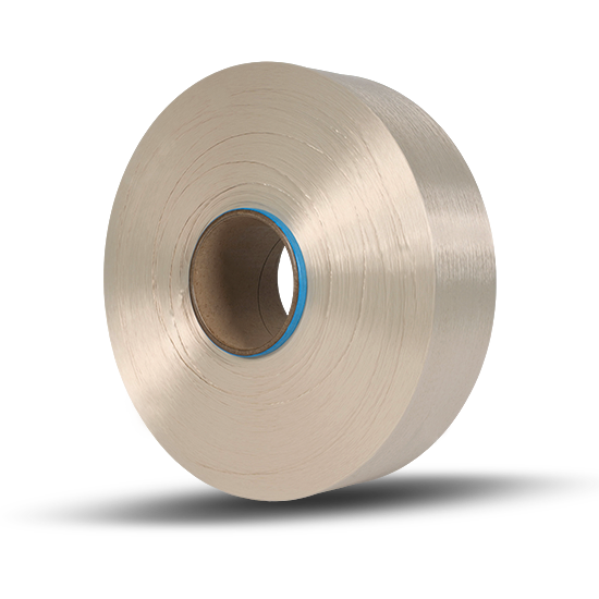Melt Spinning / Chip Spinning Polyester Full Drawn Yarn