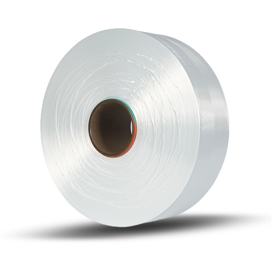 Melt Spinning / Chip Spinning Polyester Pre-Oriented Yarn