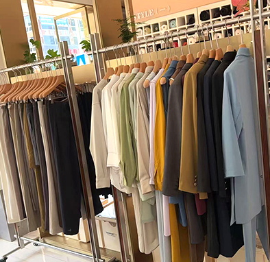 Ready-made clothes